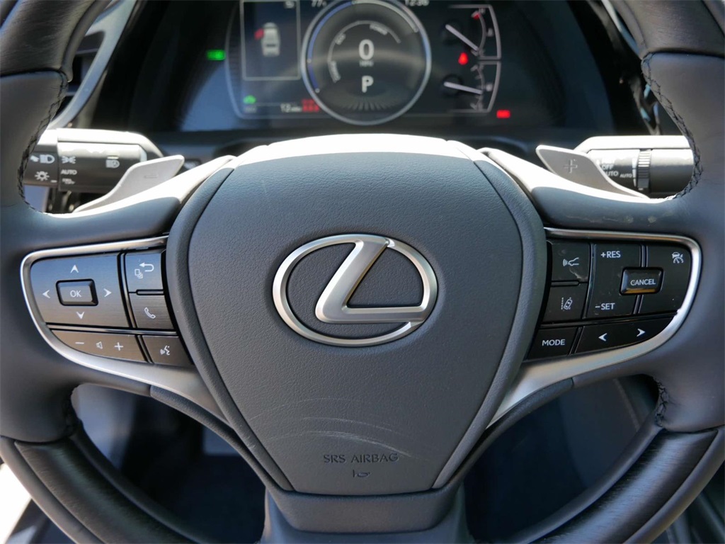 2024 Lexus ES 300h Ultra Luxury 17