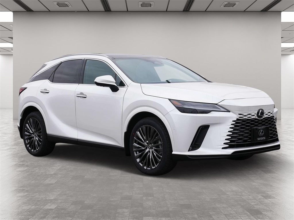 2024 Lexus RX 350 Luxury 1