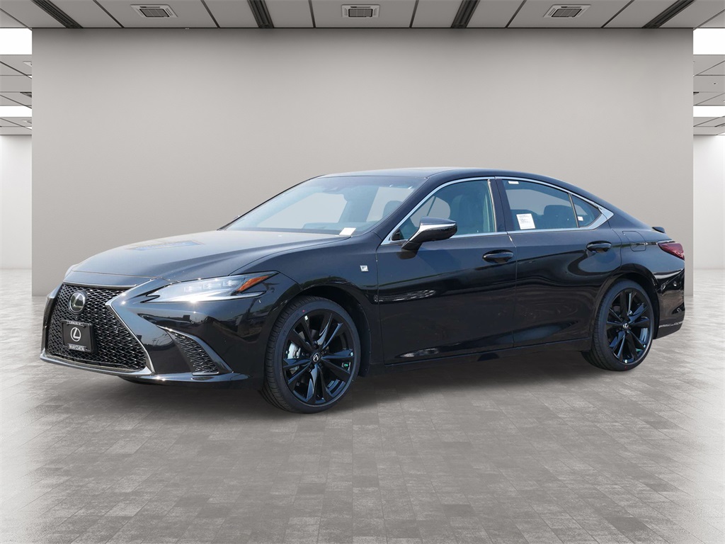 2024 Lexus ES 350 F Sport 2