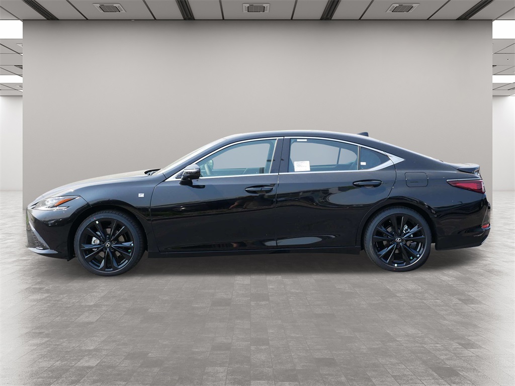 2024 Lexus ES 350 F Sport 3