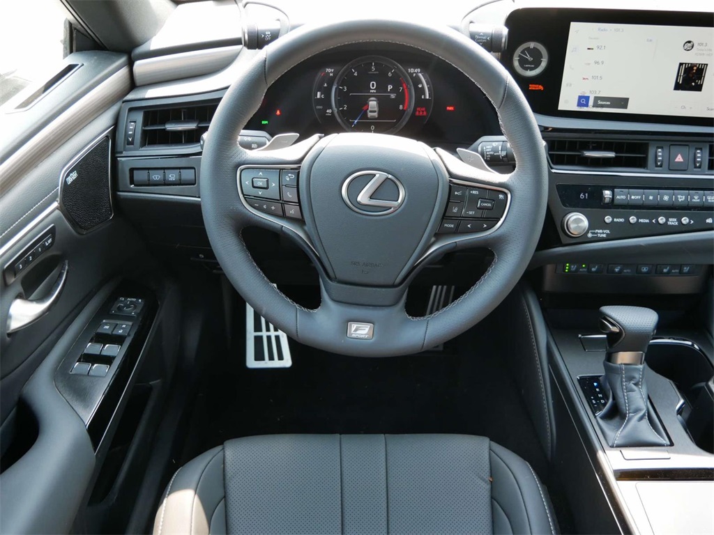 2024 Lexus ES 350 F Sport 11