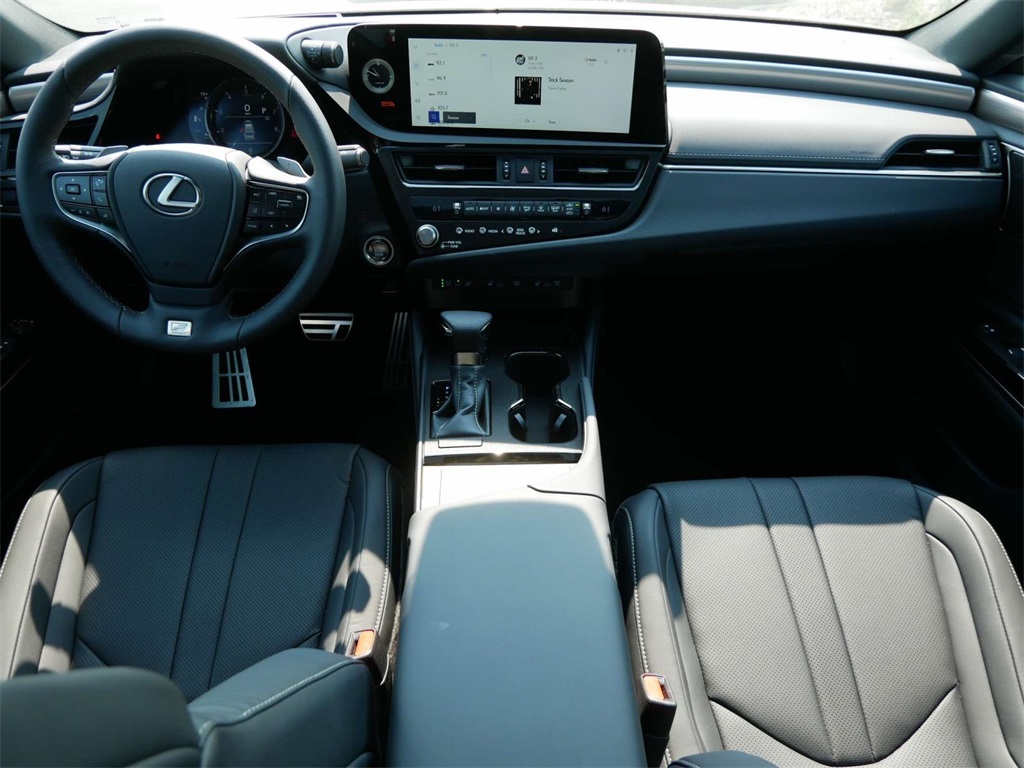 2024 Lexus ES 350 F Sport 12