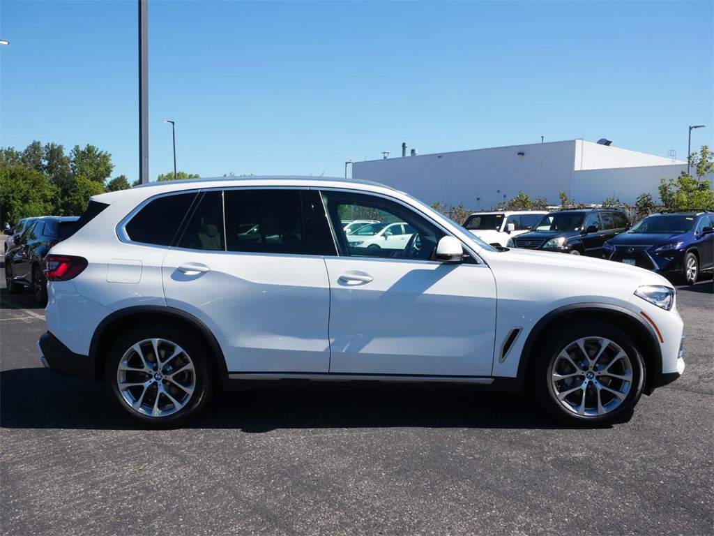 2022 BMW X5 xDrive40i 6