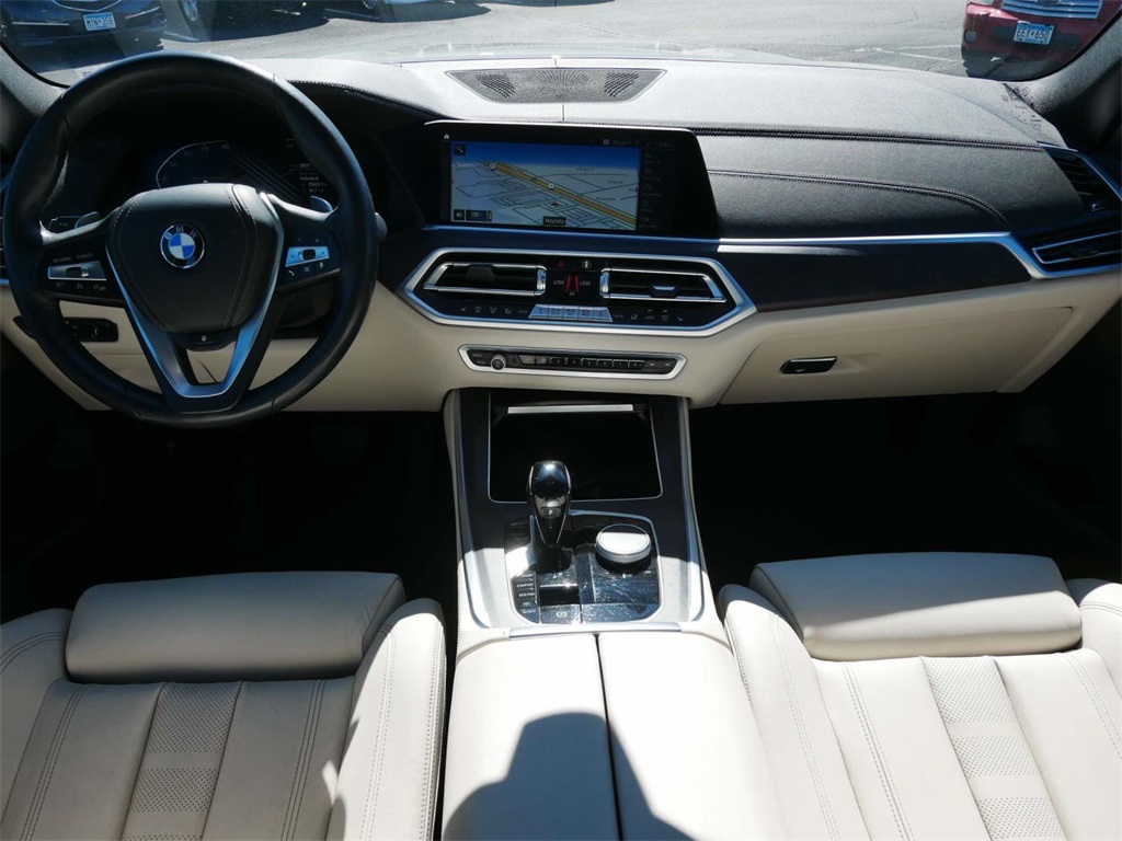 2022 BMW X5 xDrive40i 12