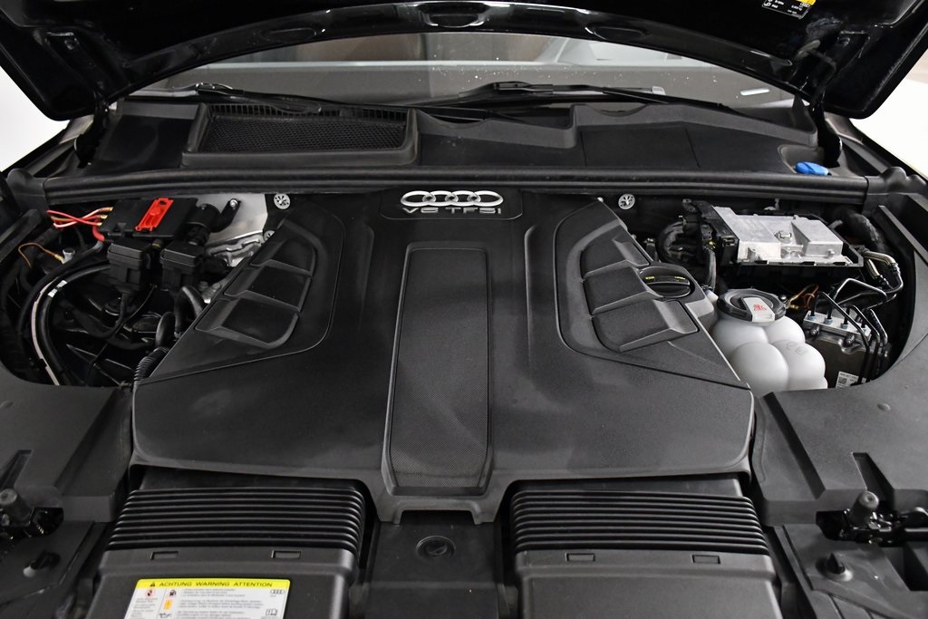 2018 Audi Q7 3.0T Prestige 11