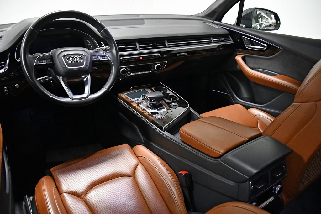 2018 Audi Q7 3.0T Prestige 17