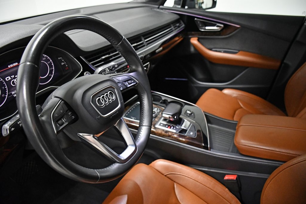 2018 Audi Q7 3.0T Prestige 18