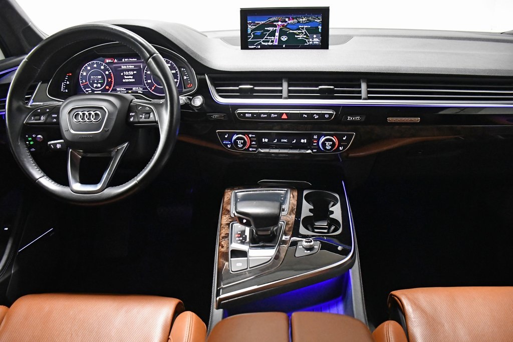2018 Audi Q7 3.0T Prestige 19