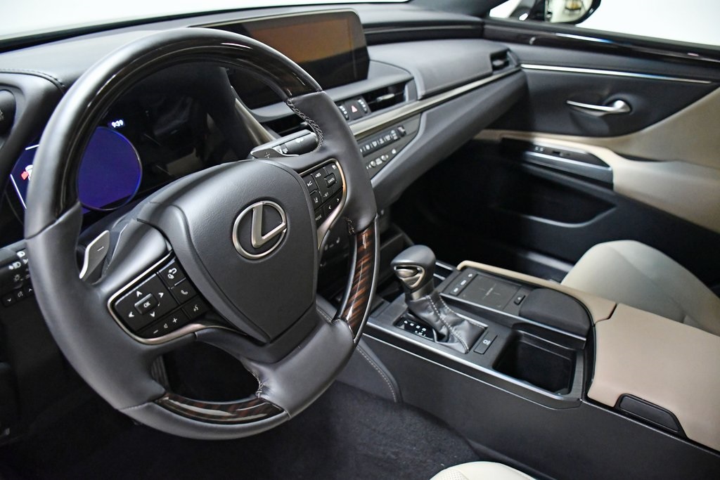 2021 Lexus ES 250 18