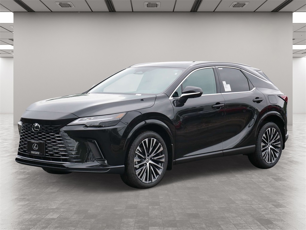 2024 Lexus RX 350 Premium Plus 2