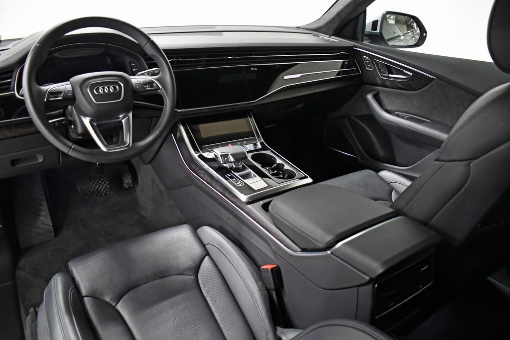 2020 Audi Q8 55 Prestige 18