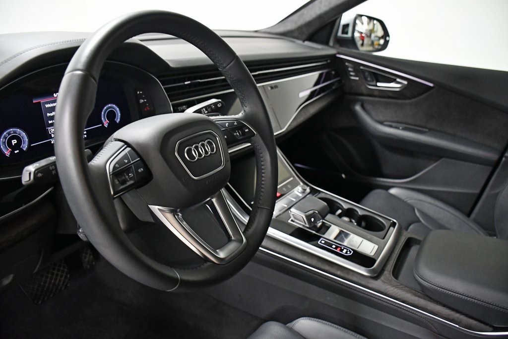 2020 Audi Q8 55 Prestige 19