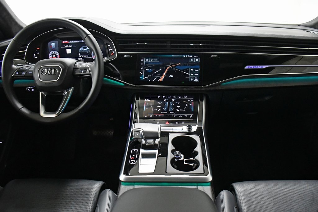2020 Audi Q8 55 Prestige 20