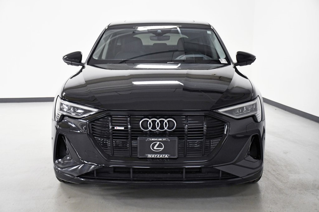 2021 Audi e-tron Sportback Prestige 2