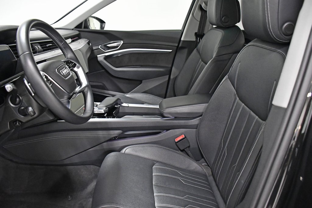 2021 Audi e-tron Sportback Prestige 16