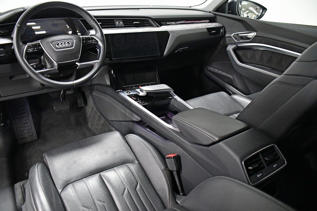 2021 Audi e-tron Sportback Prestige 18