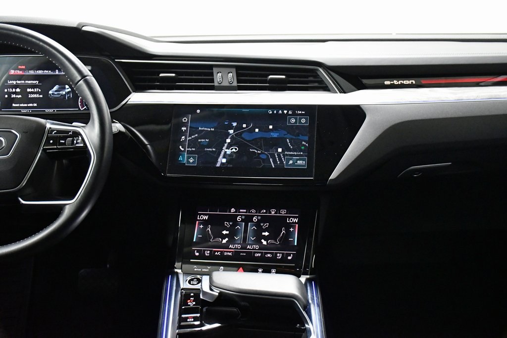 2021 Audi e-tron Sportback Prestige 27