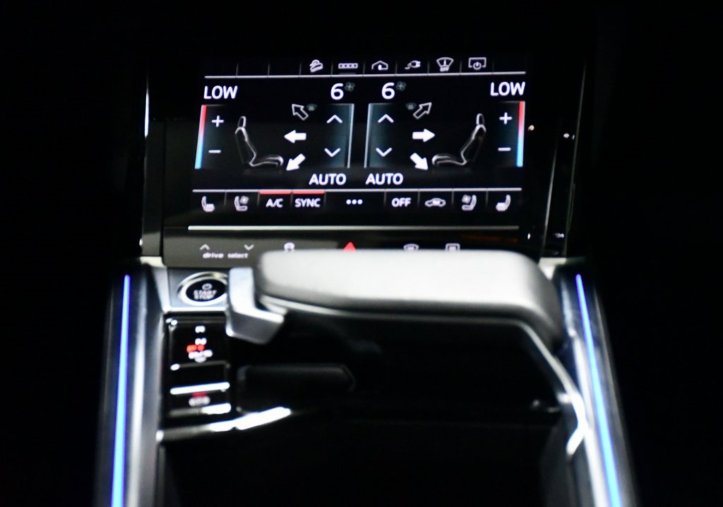 2021 Audi e-tron Sportback Prestige 30
