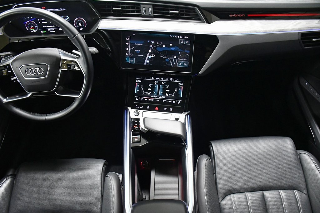 2021 Audi e-tron Sportback Prestige 34