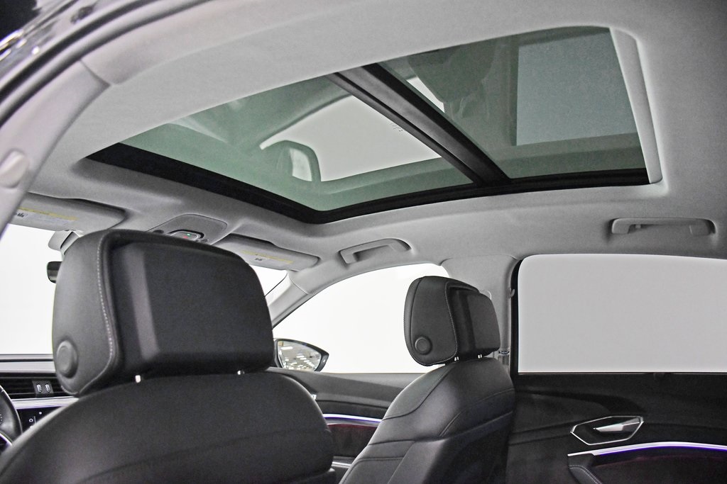 2021 Audi e-tron Sportback Prestige 36