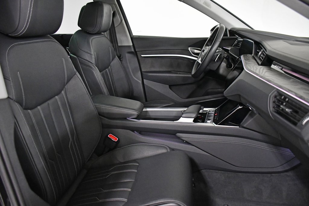 2021 Audi e-tron Sportback Prestige 38