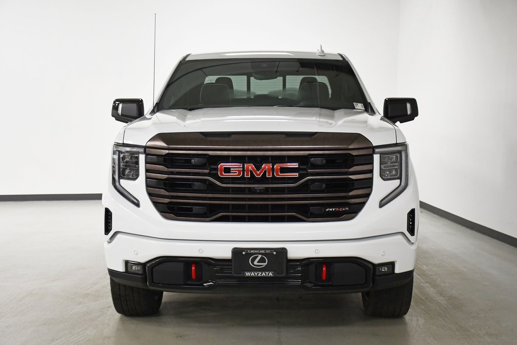 2022 GMC Sierra 1500 AT4X 2