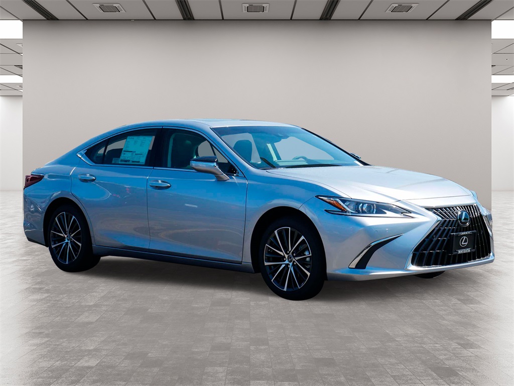 2024 Lexus ES 350 1