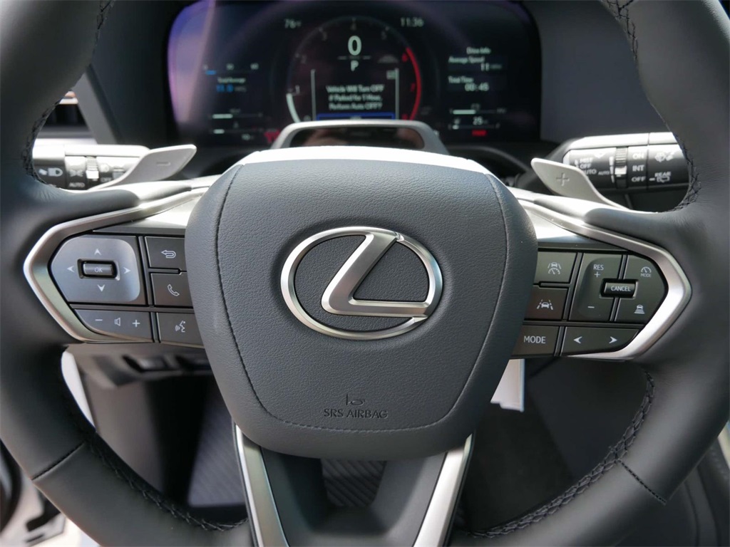 2024 Lexus GX 550 Luxury+ 17