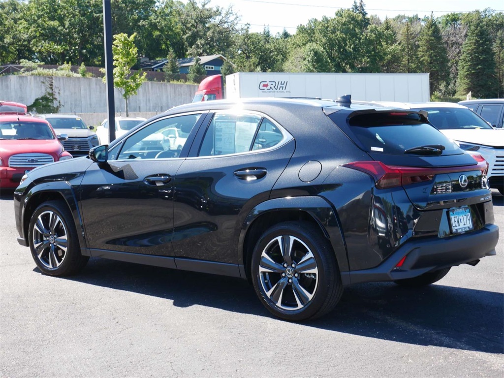 2024 Lexus UX 250h Premium 4