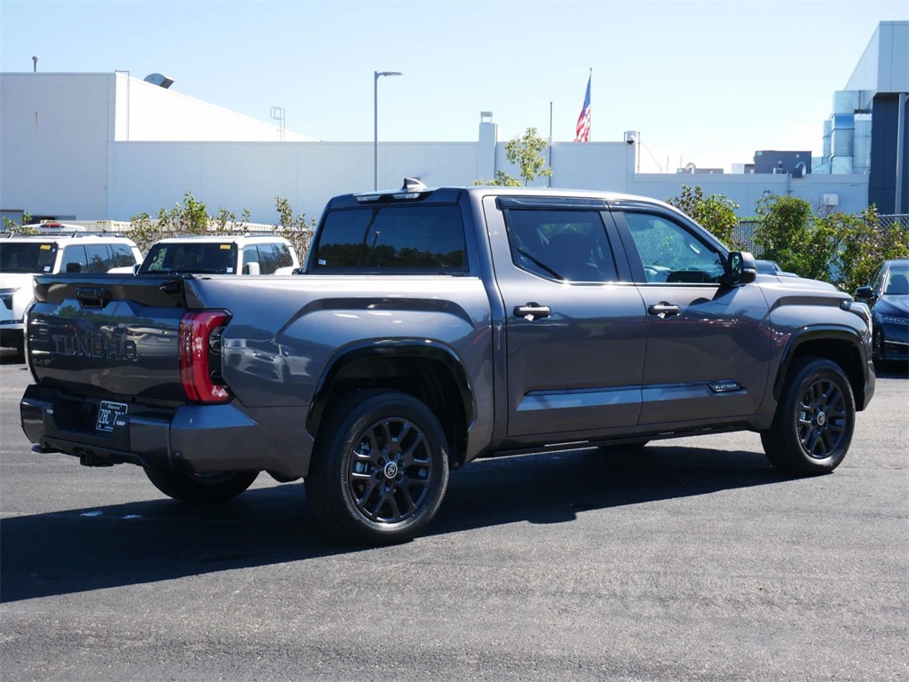 2024 Toyota Tundra Hybrid Platinum 5