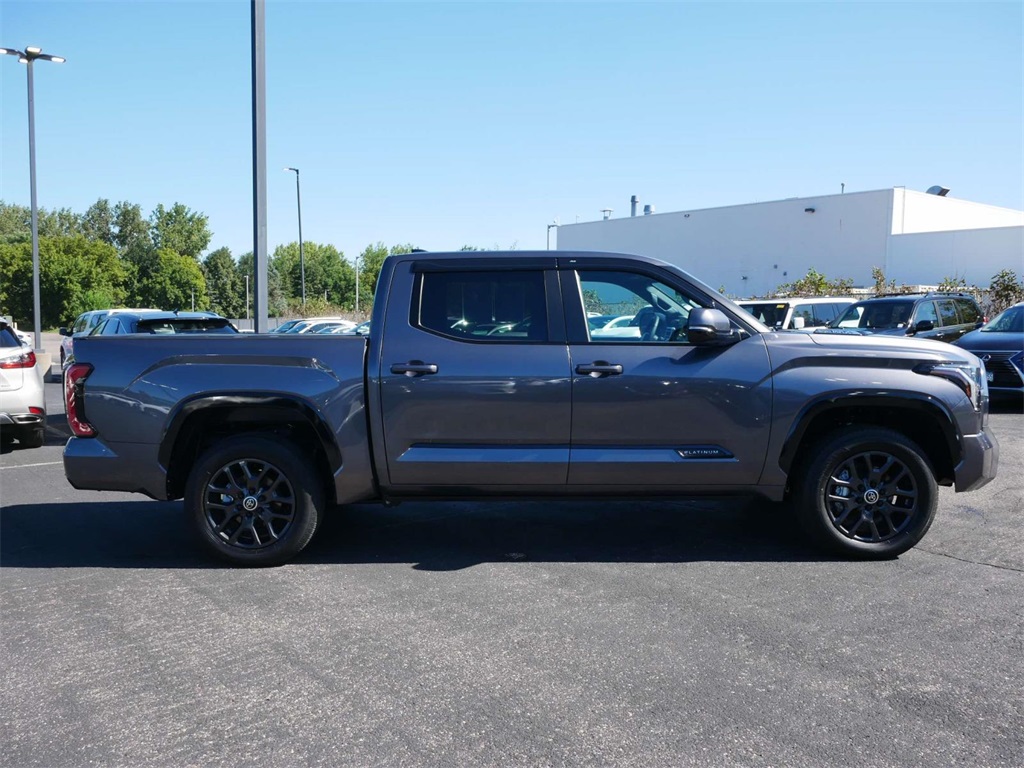 2024 Toyota Tundra Hybrid Platinum 6