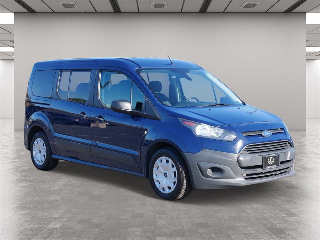 2018 Ford Transit Connect XL 1