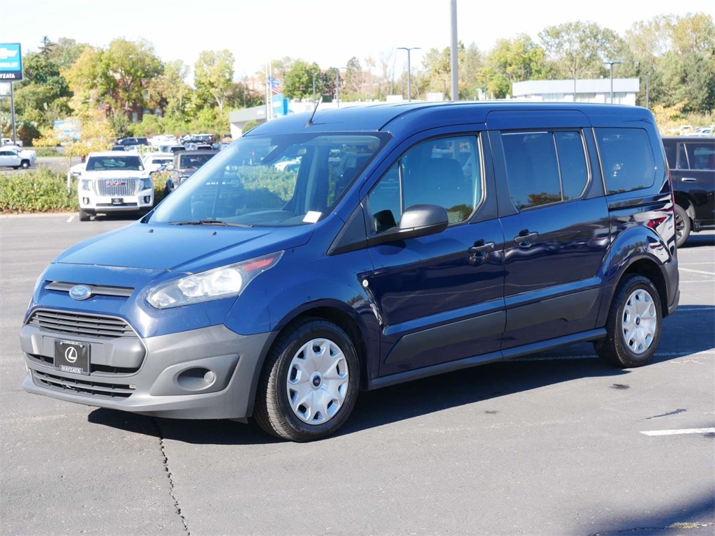 2018 Ford Transit Connect XL 2