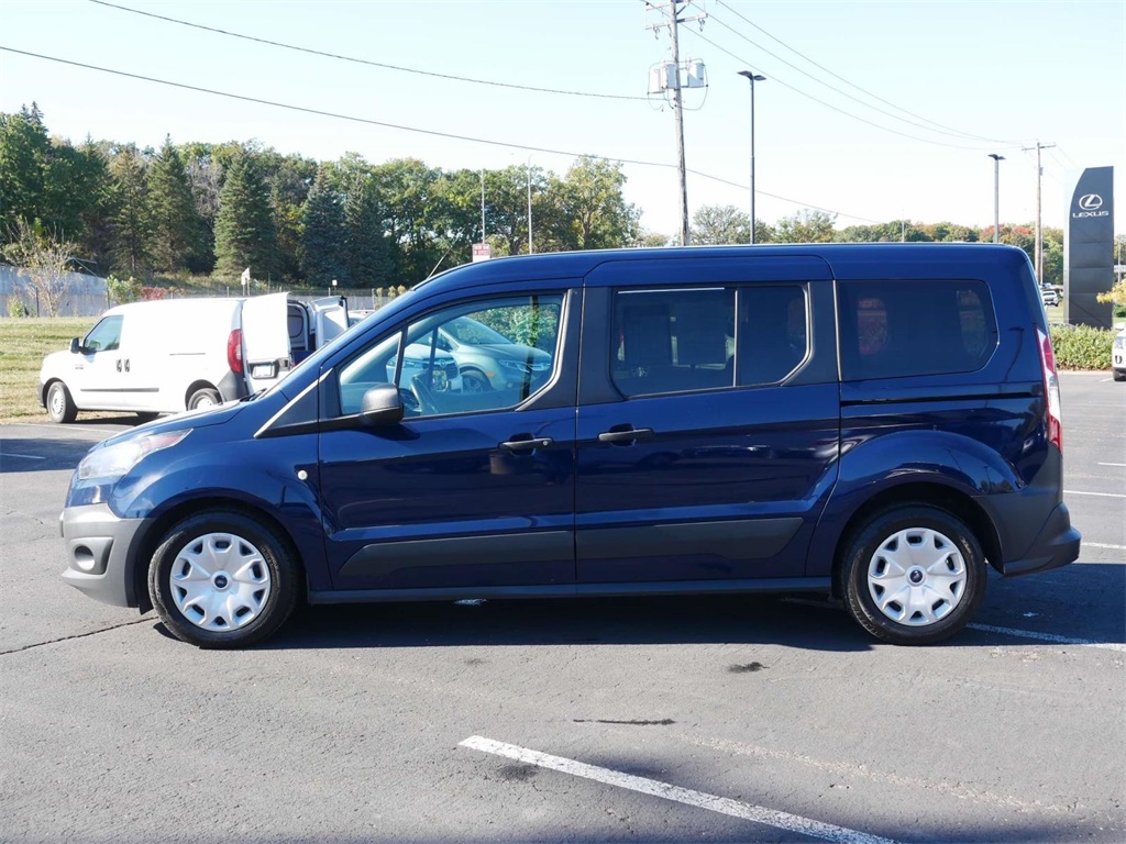 2018 Ford Transit Connect XL 3