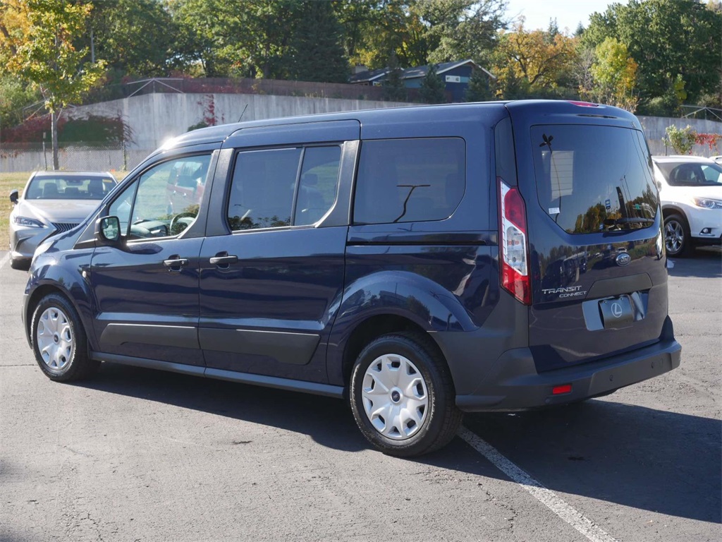 2018 Ford Transit Connect XL 4