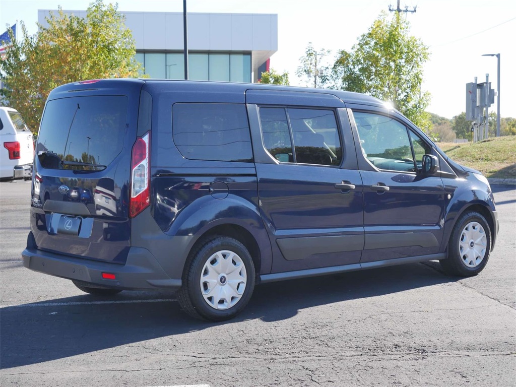 2018 Ford Transit Connect XL 5