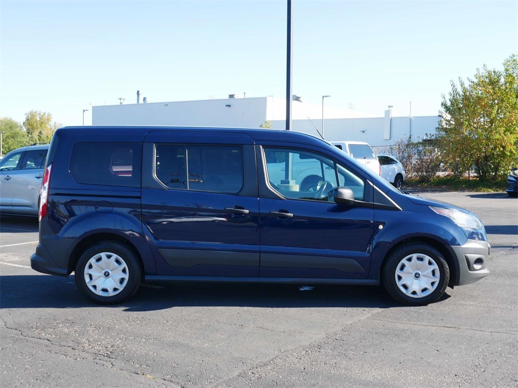 2018 Ford Transit Connect XL 6