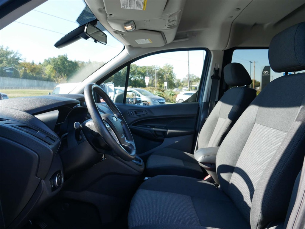 2018 Ford Transit Connect XL 8