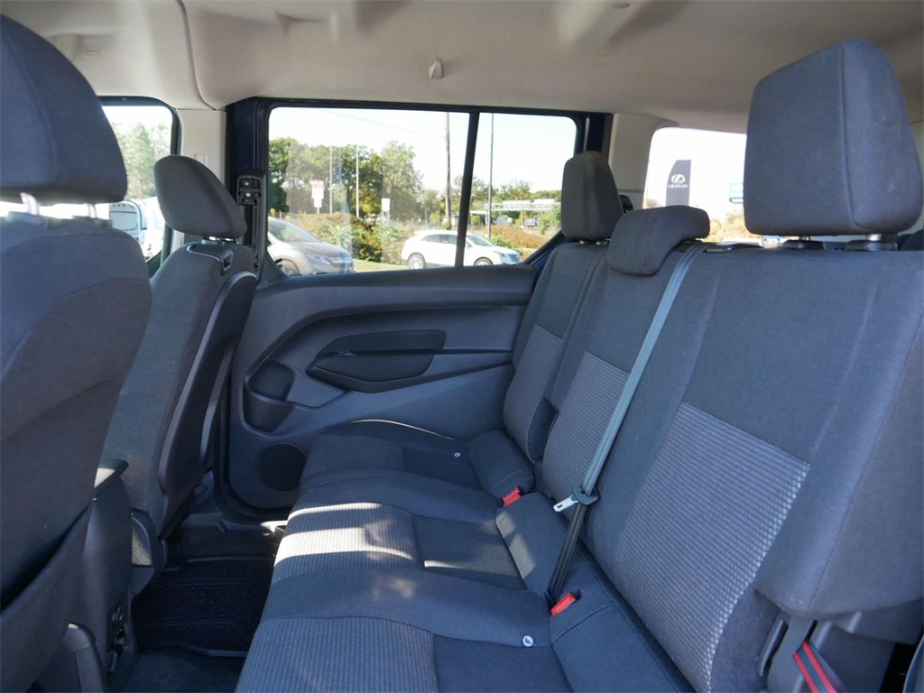 2018 Ford Transit Connect XL 9