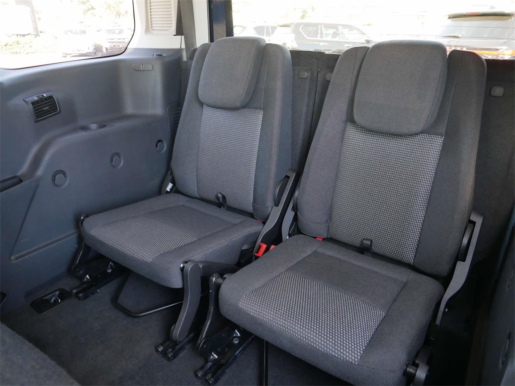 2018 Ford Transit Connect XL 10