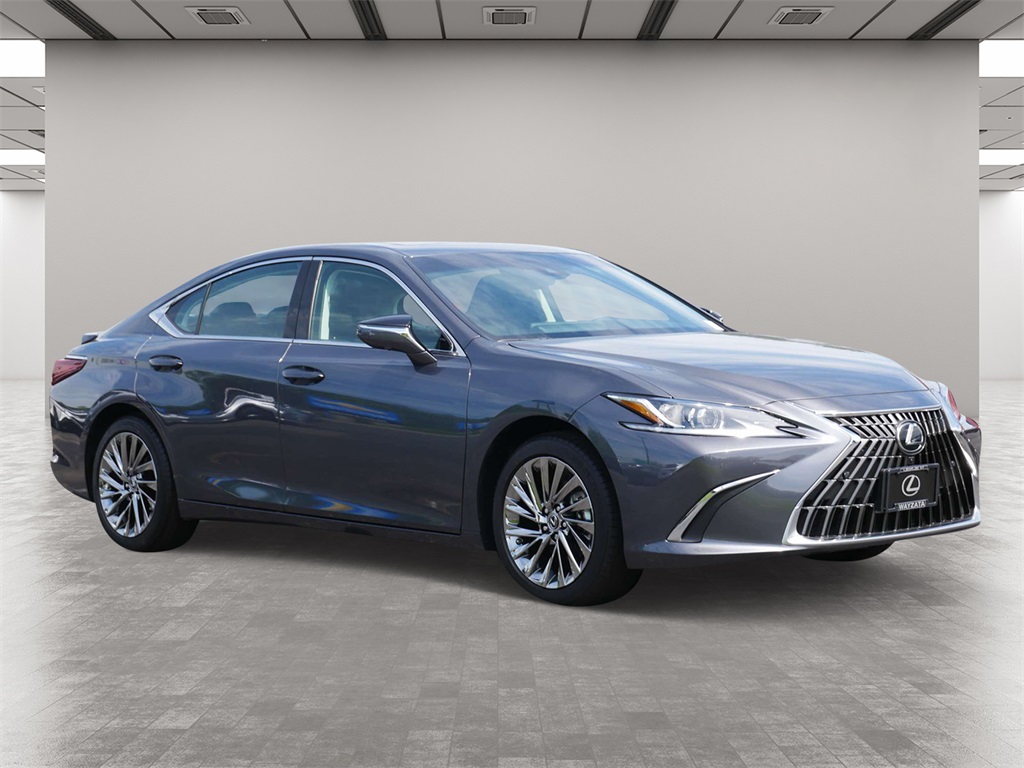 2024 Lexus ES 300h Luxury 1