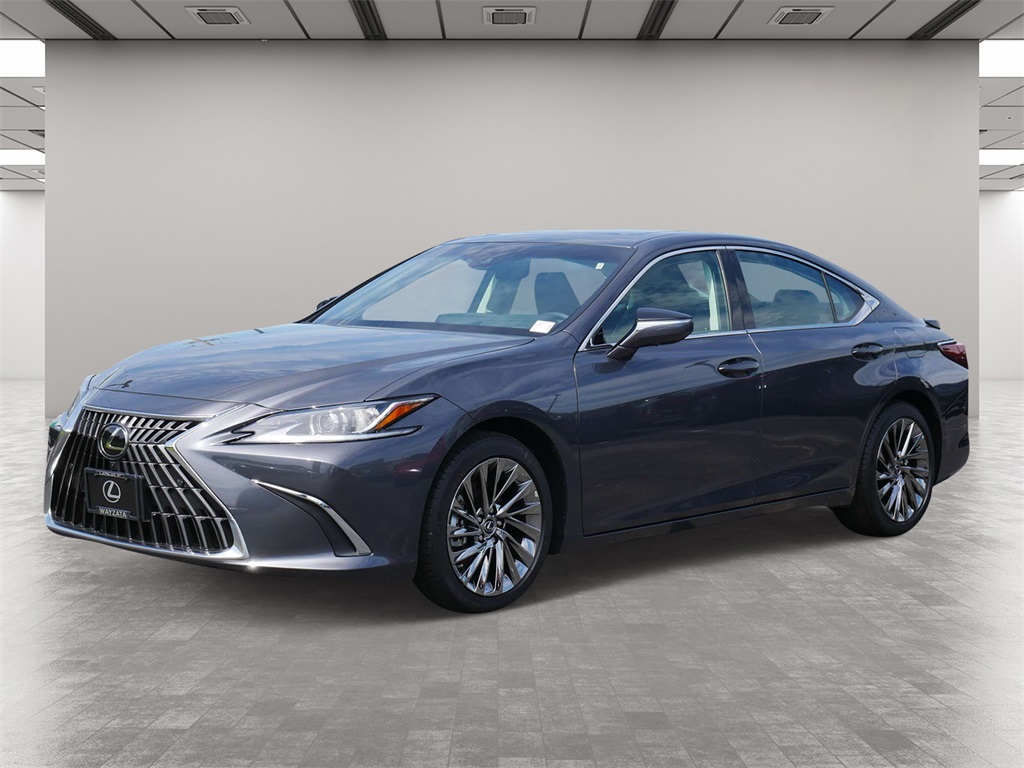 2024 Lexus ES 300h Luxury 2