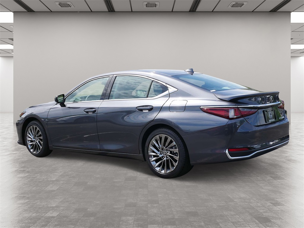 2024 Lexus ES 300h Luxury 4