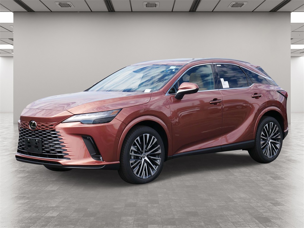 2024 Lexus RX 350 Premium Plus 2