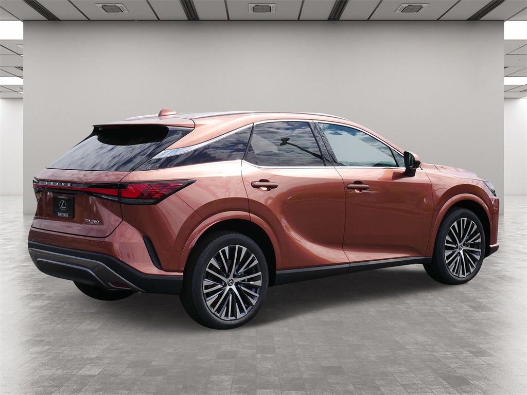 2024 Lexus RX 350 Premium Plus 5