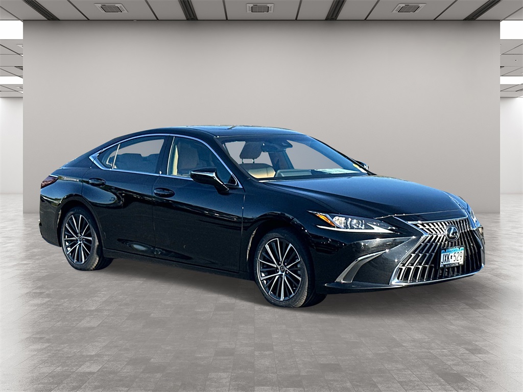 2023 Lexus ES 350 1