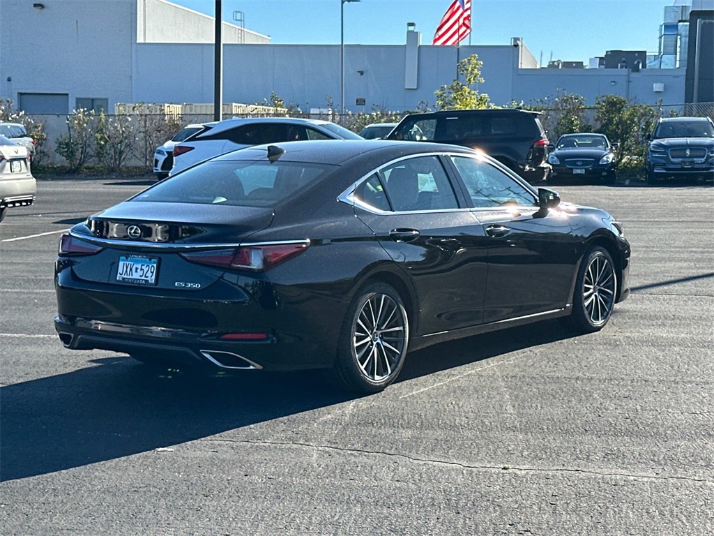 2023 Lexus ES 350 5