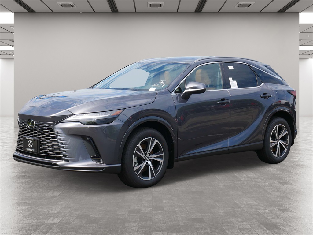 2024 Lexus RX 350 Premium 2