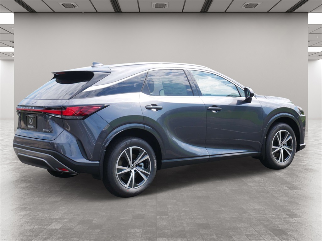 2024 Lexus RX 350 Premium 5