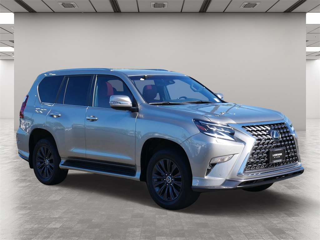 2021 Lexus GX 460 1